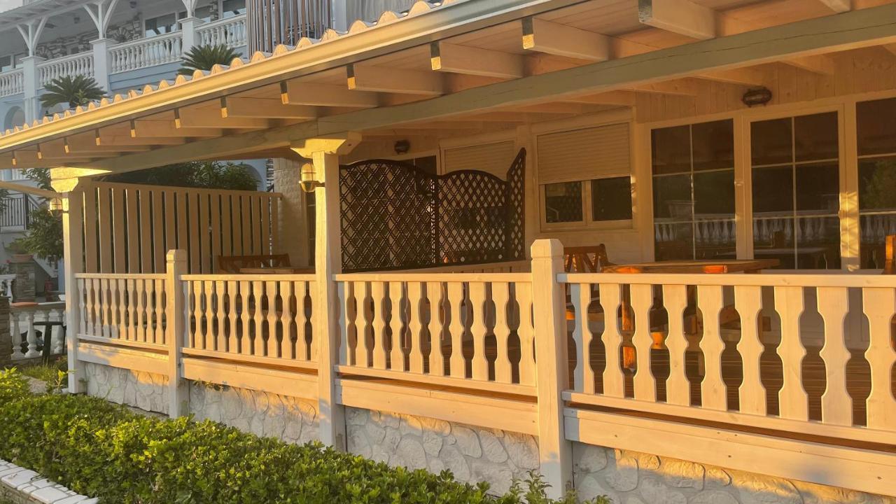 Diaporos Hotel Vourvourou Exterior foto
