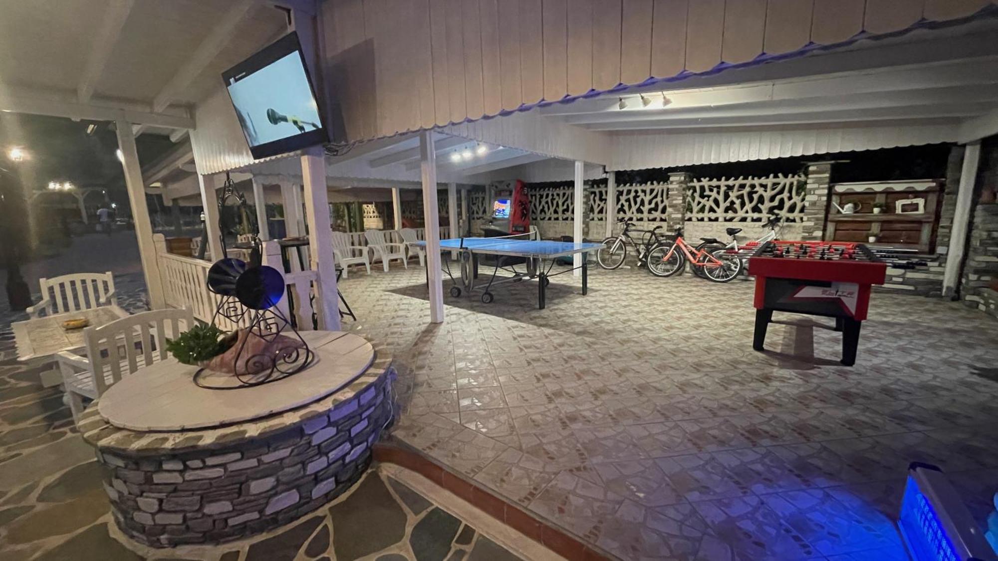 Diaporos Hotel Vourvourou Exterior foto