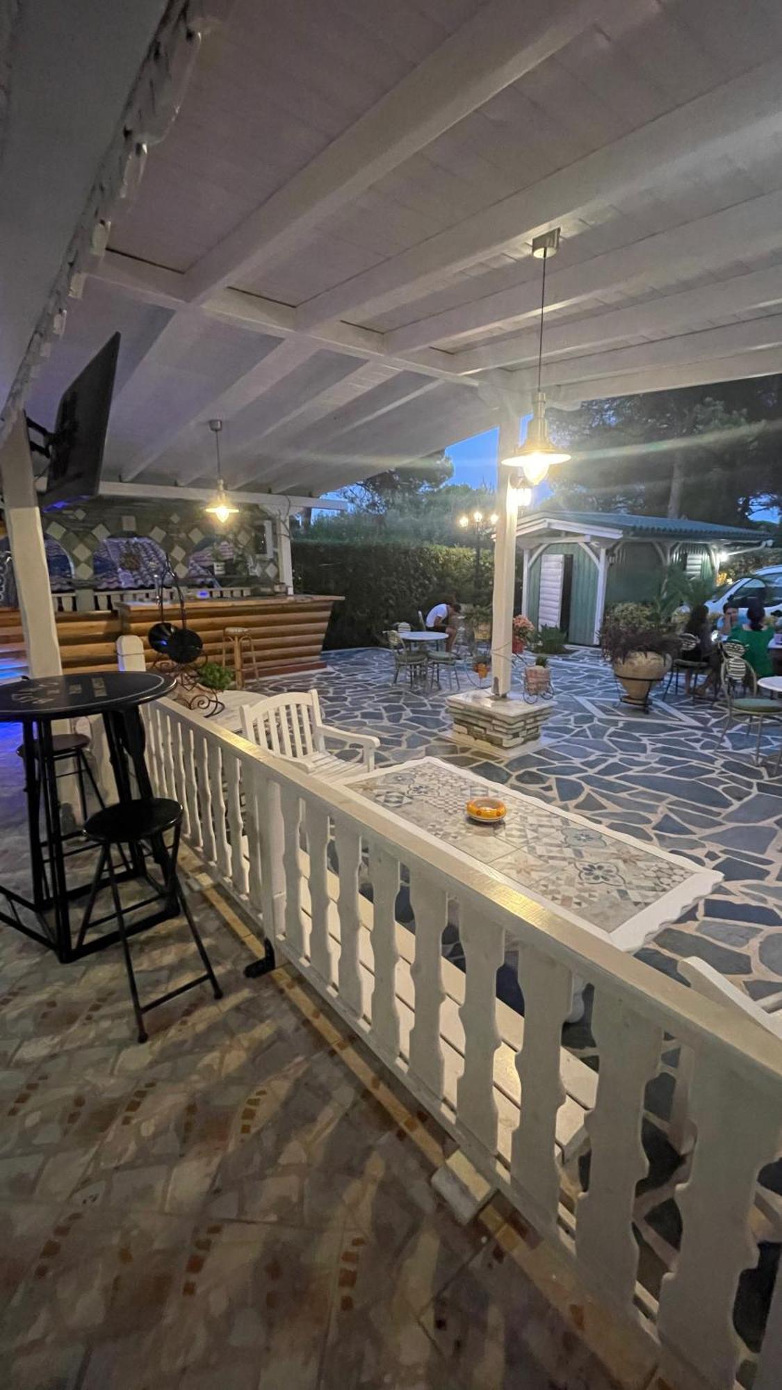 Diaporos Hotel Vourvourou Exterior foto