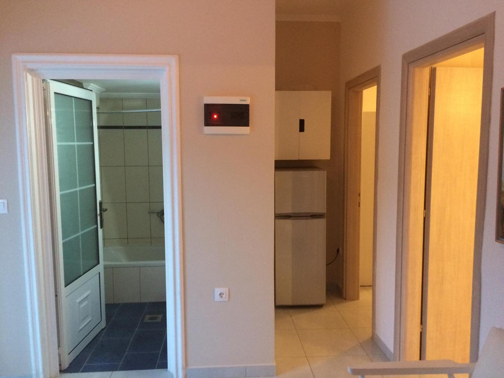 Diaporos Hotel Vourvourou Zimmer foto