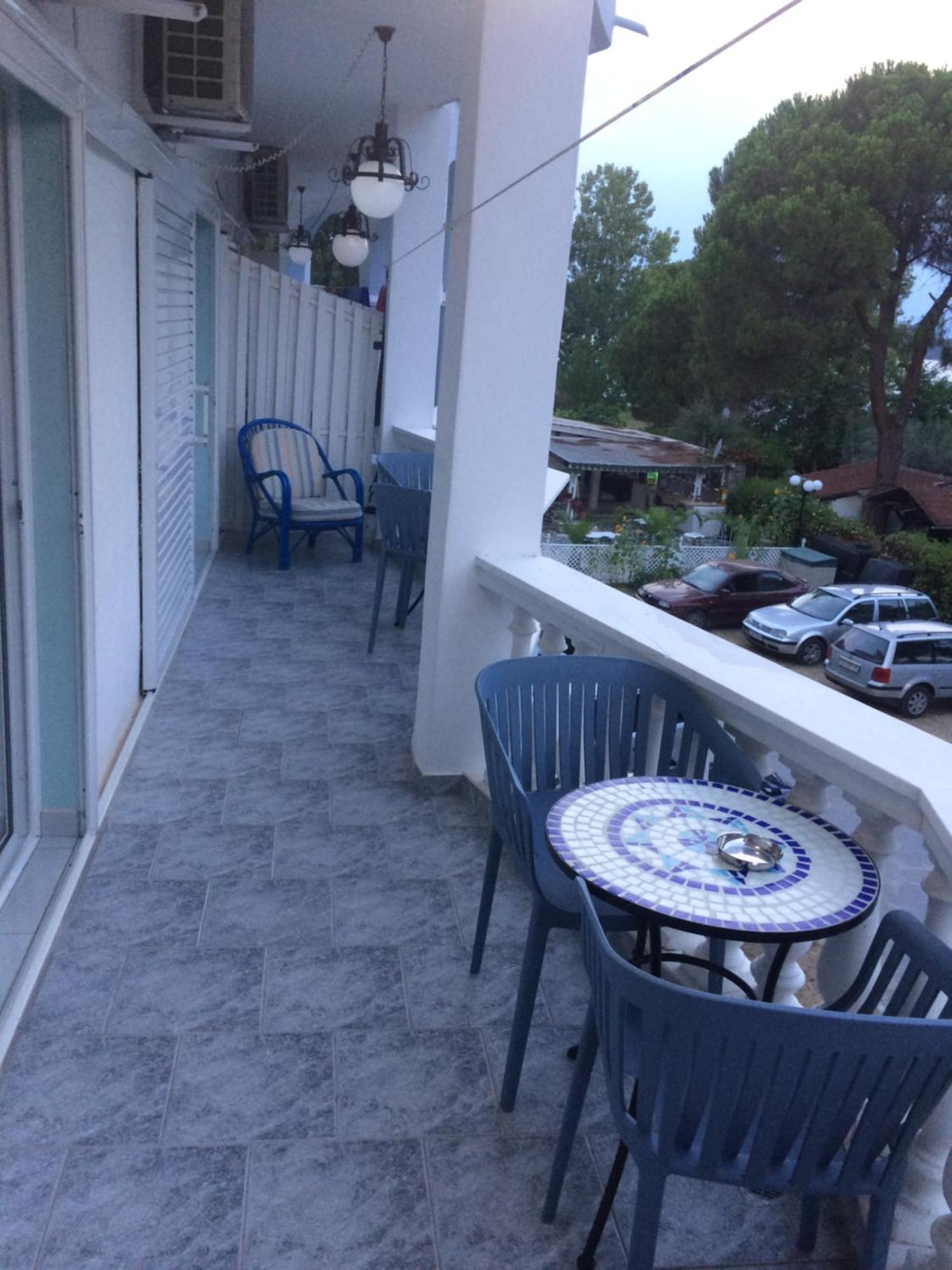 Diaporos Hotel Vourvourou Zimmer foto