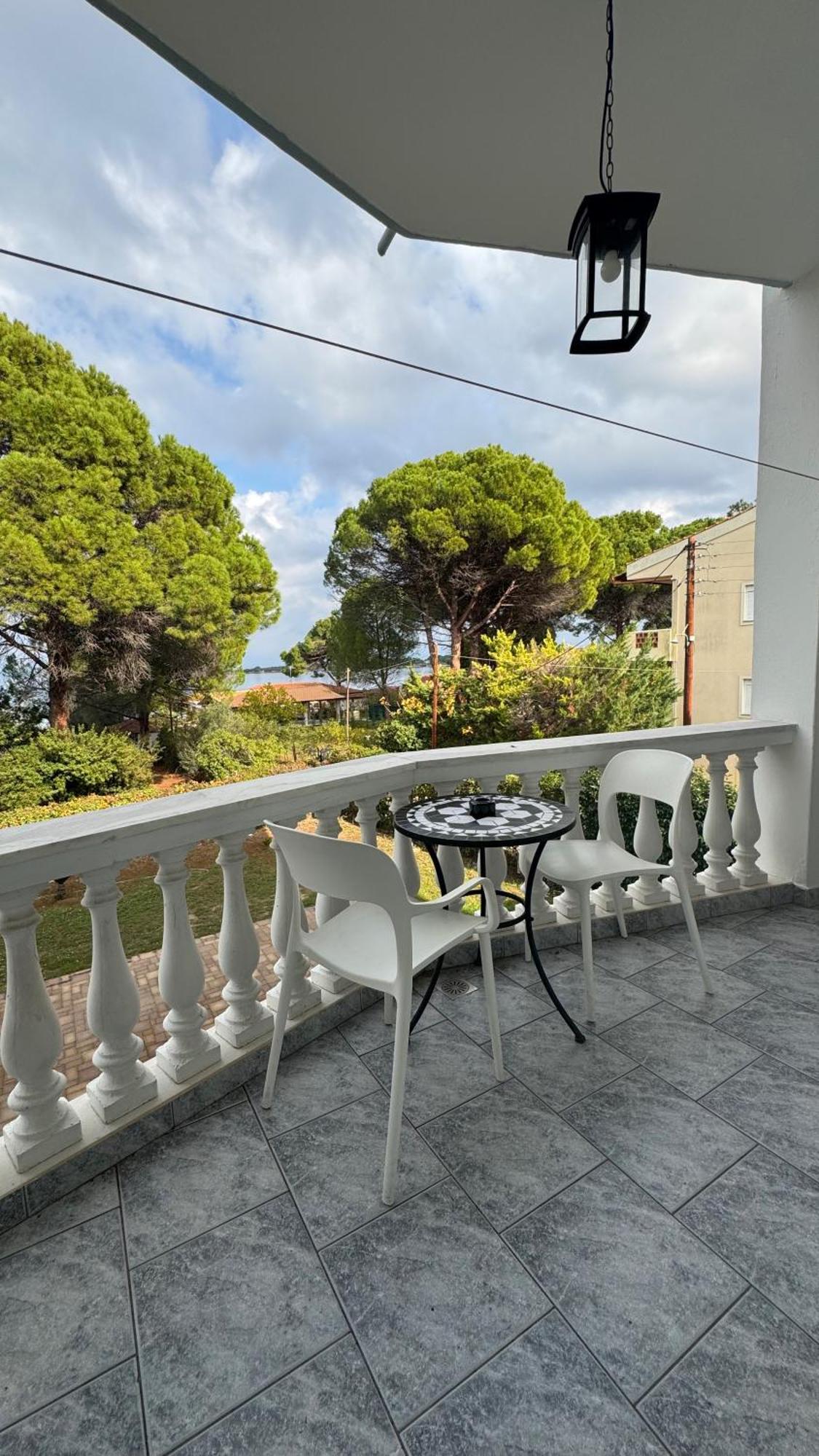 Diaporos Hotel Vourvourou Exterior foto