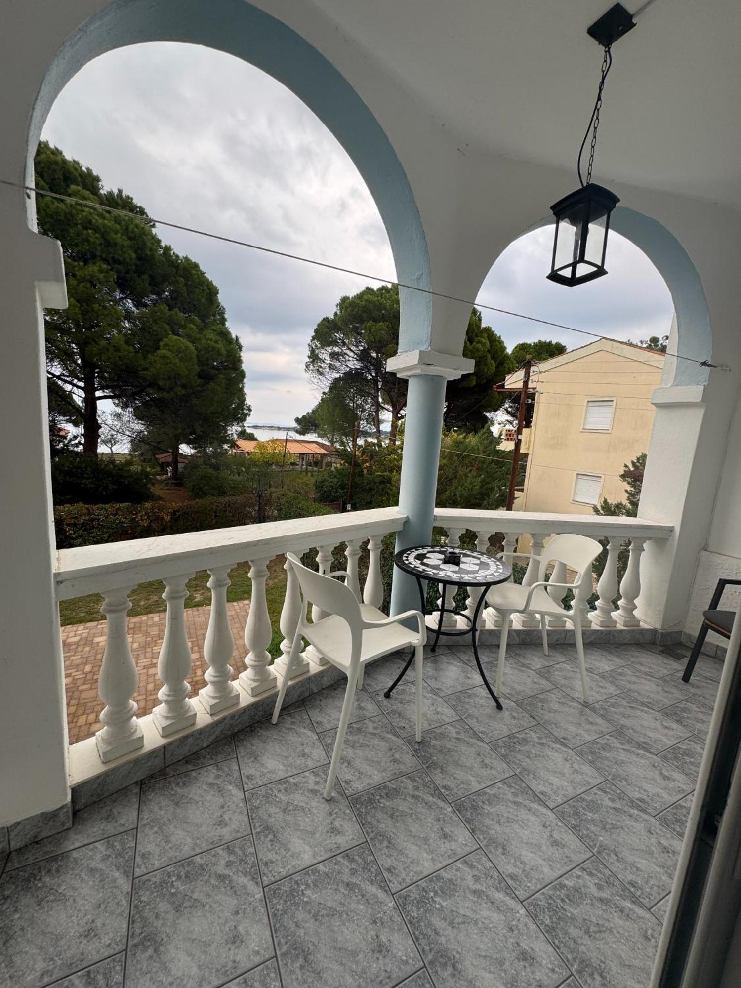 Diaporos Hotel Vourvourou Exterior foto