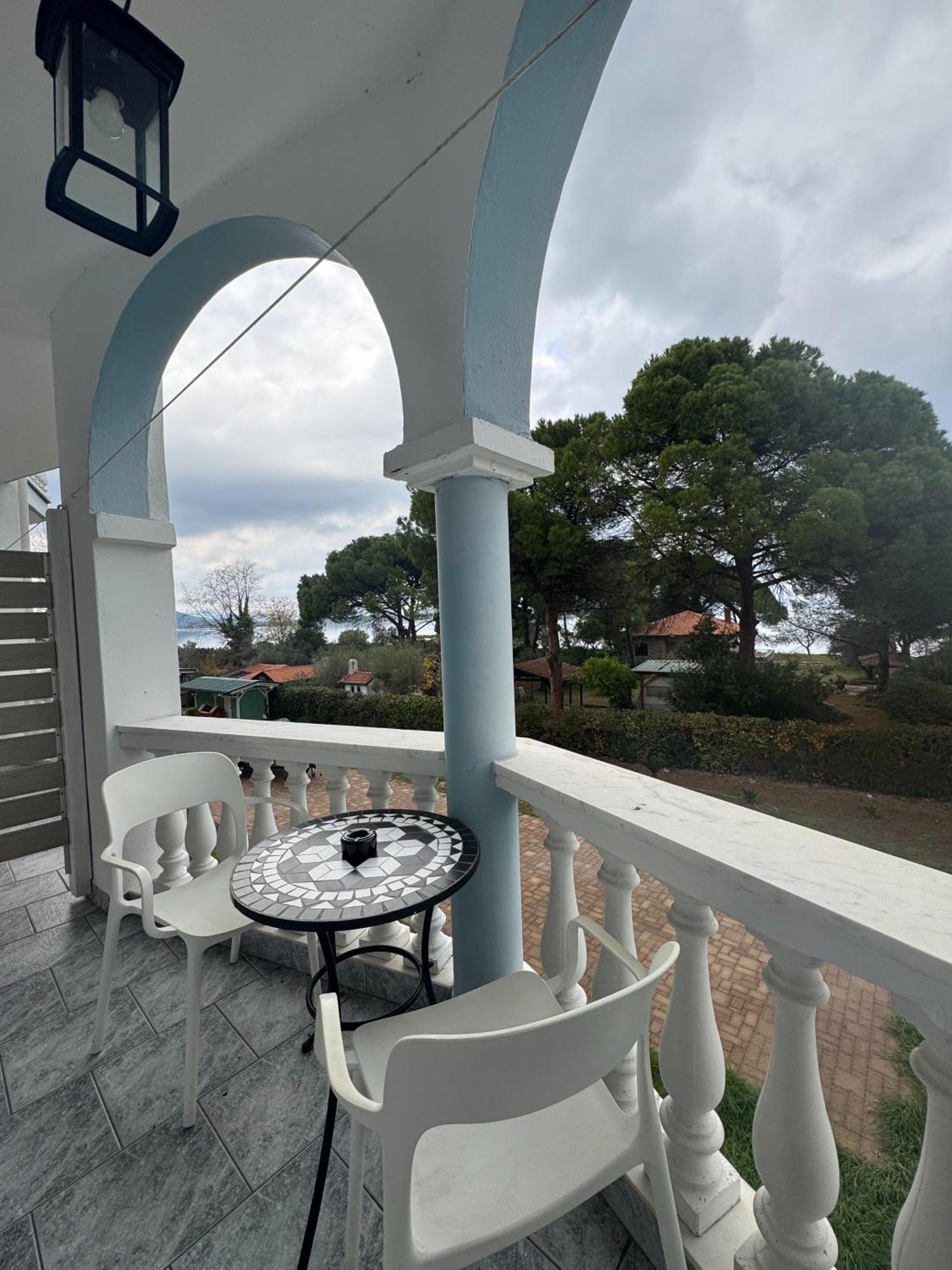 Diaporos Hotel Vourvourou Exterior foto