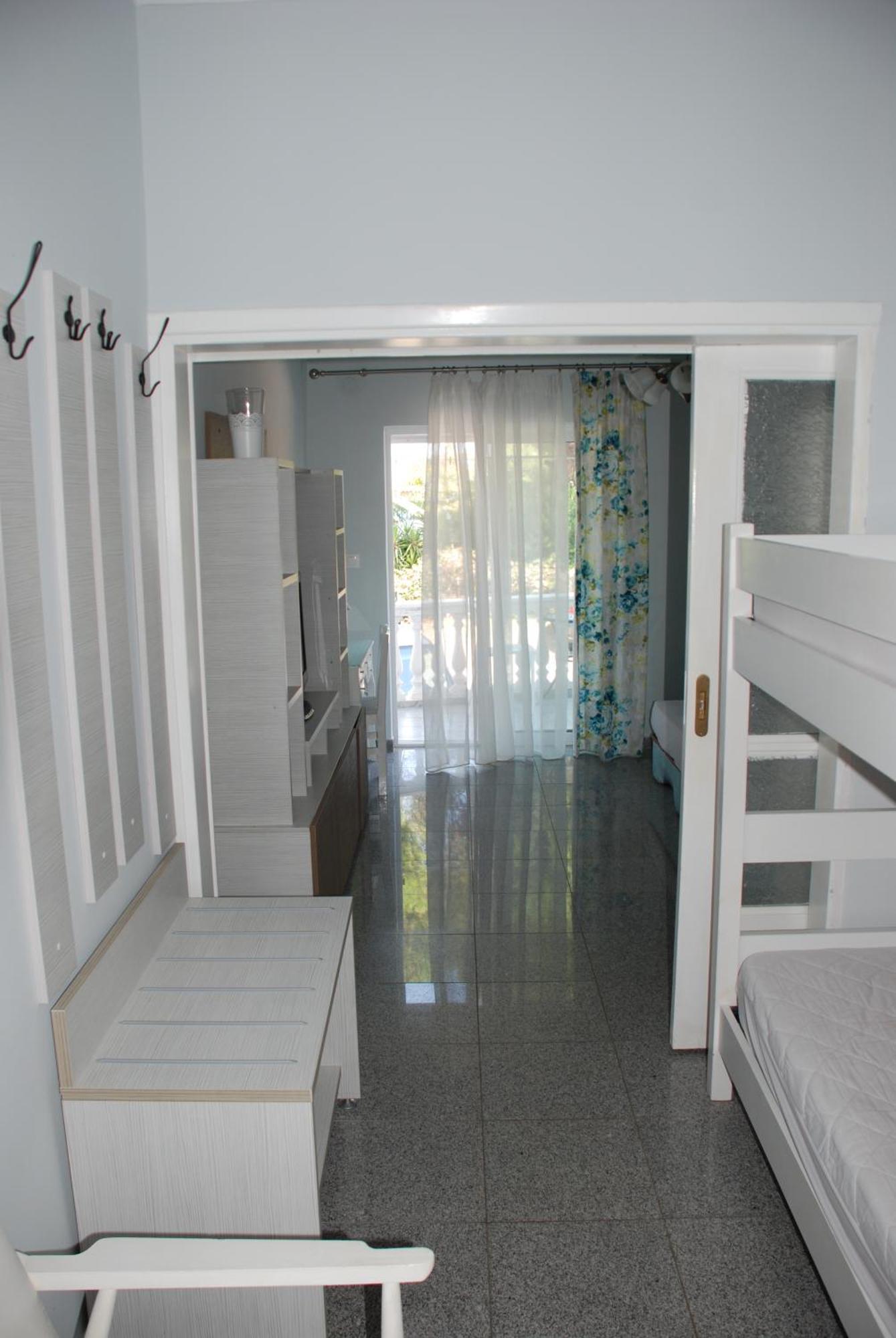 Diaporos Hotel Vourvourou Exterior foto