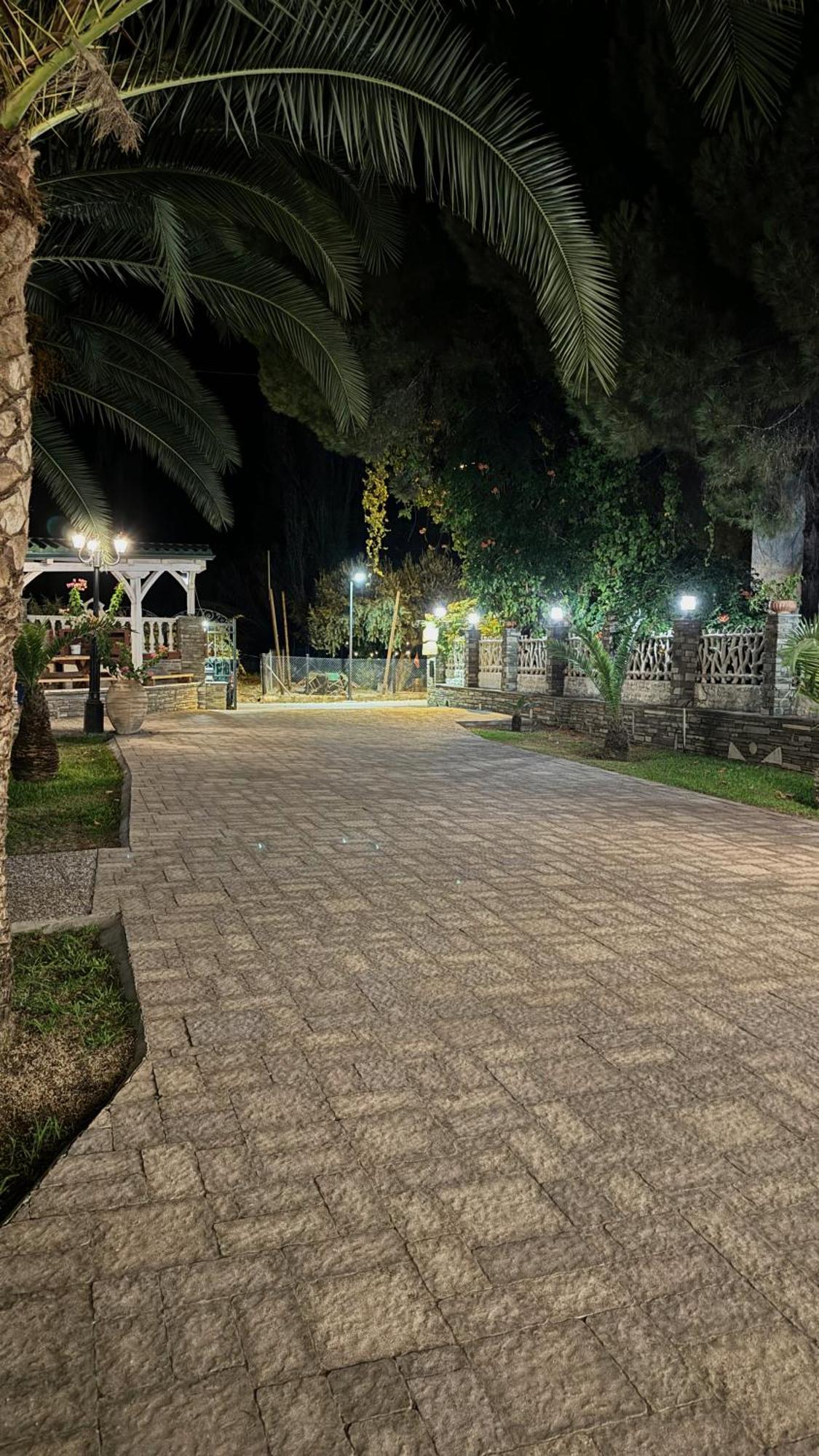 Diaporos Hotel Vourvourou Exterior foto