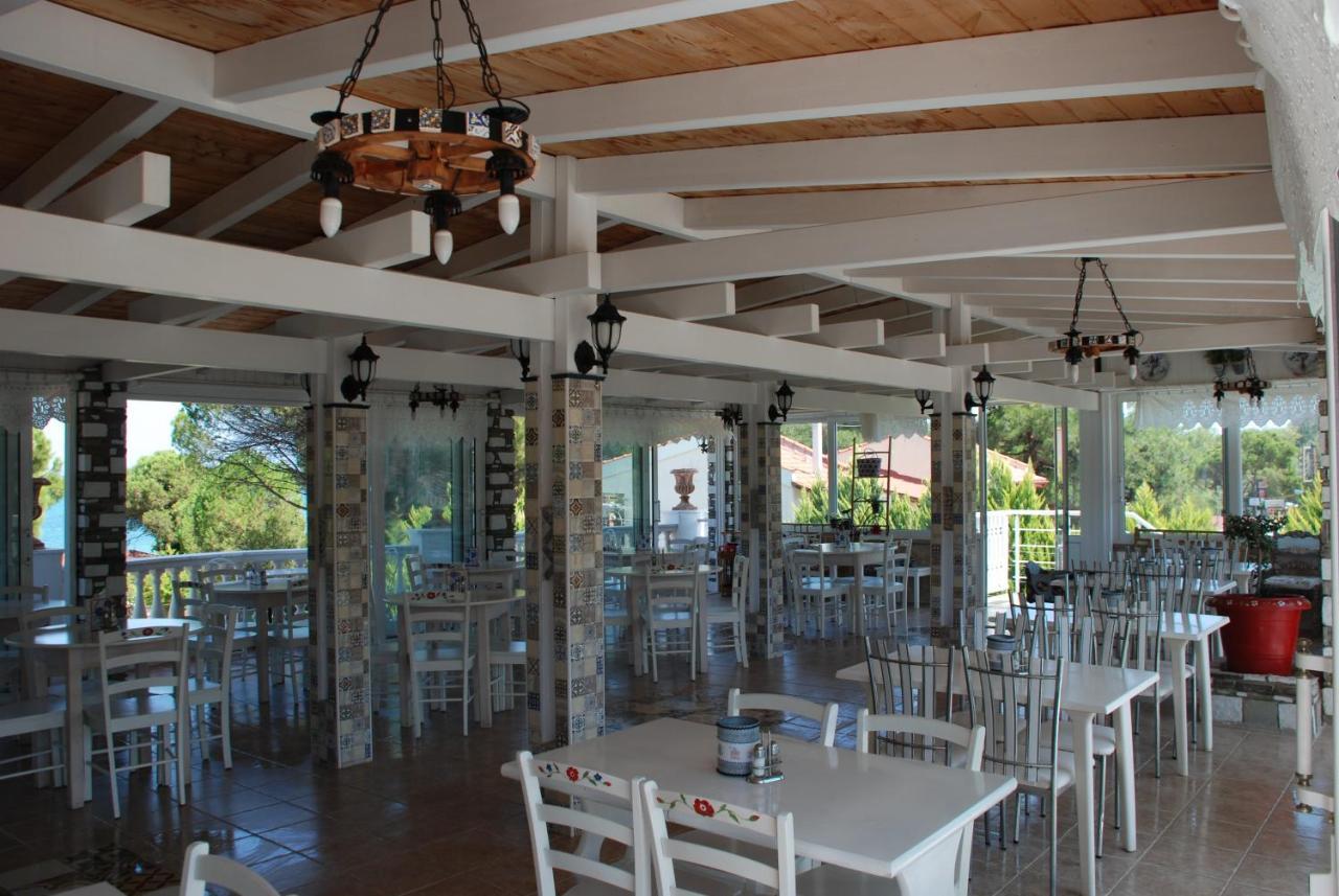 Diaporos Hotel Vourvourou Exterior foto